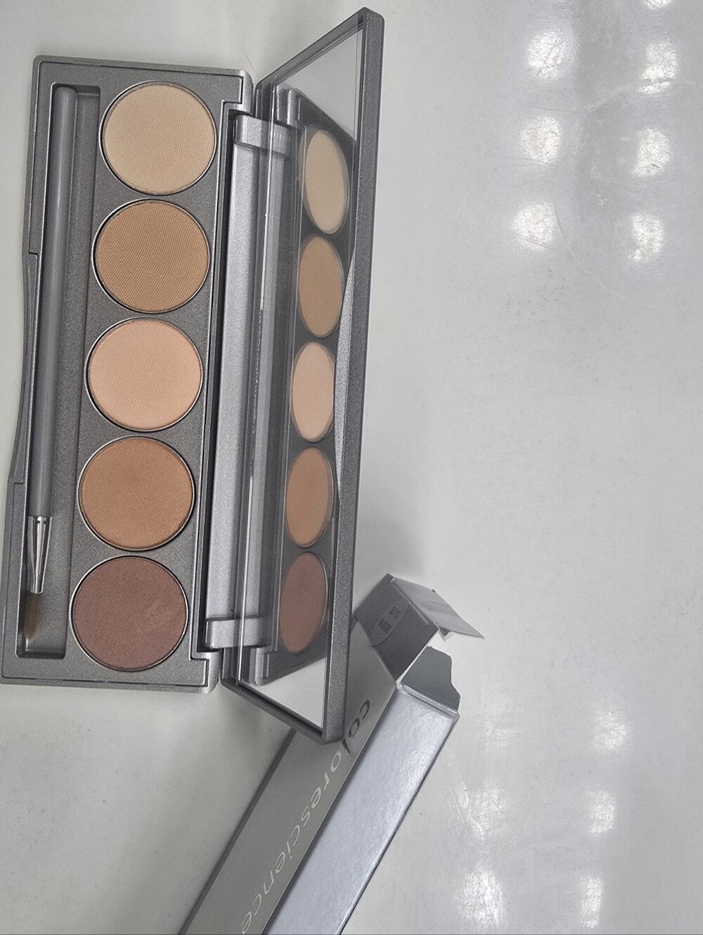 Colorescience Mineral Coerecting Palette Light To Medium